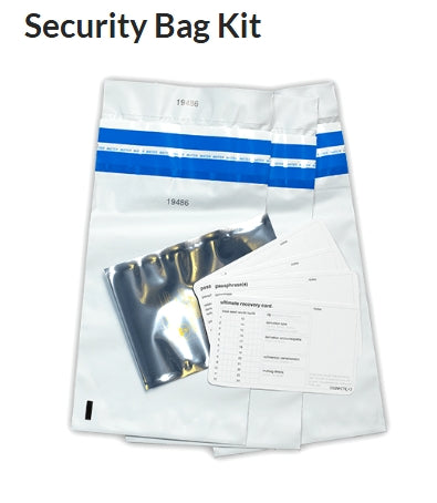 Coinkite Security Bag Kit