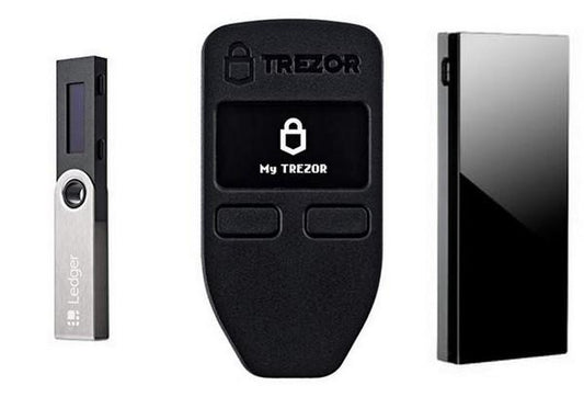 Best Cryptocurrency Hardware Wallet Practices