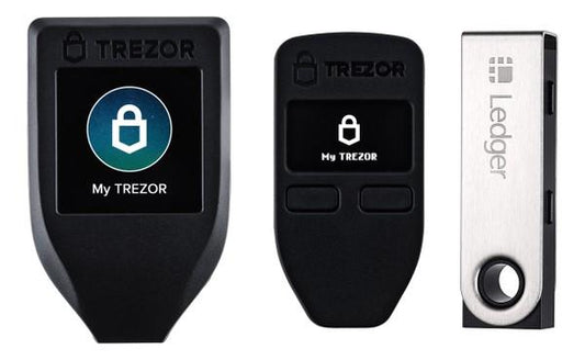 Why You Need a Hardware Wallet