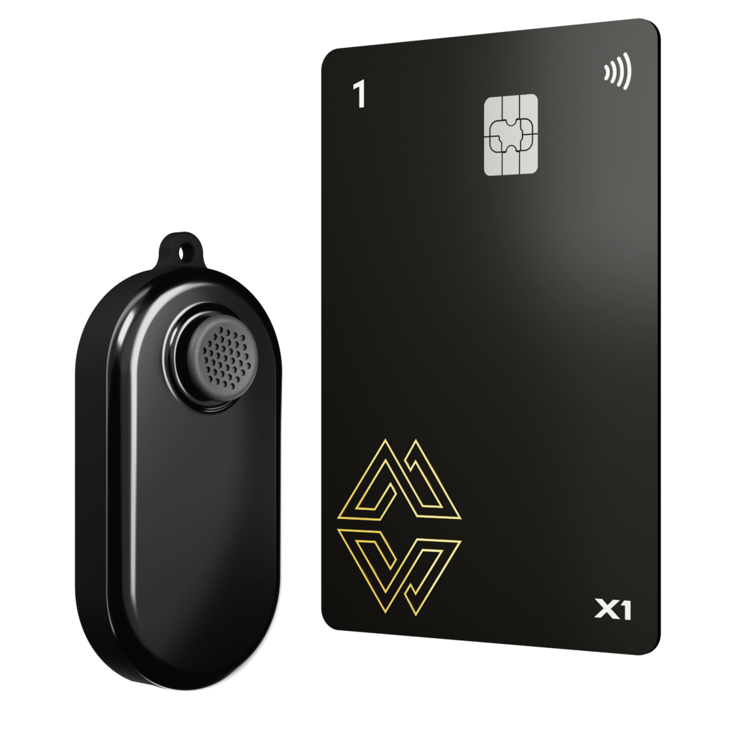 Cypherock X1 Vault and X1 Card