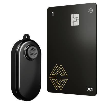 Cypherock X1 Vault and X1 Card