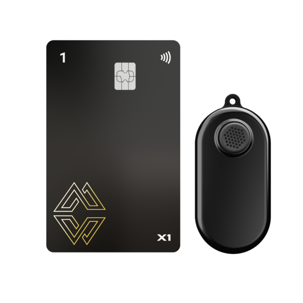 Cypherock X1 Vault and X1 Card