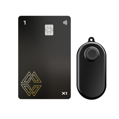 Cypherock X1 Vault and X1 Card