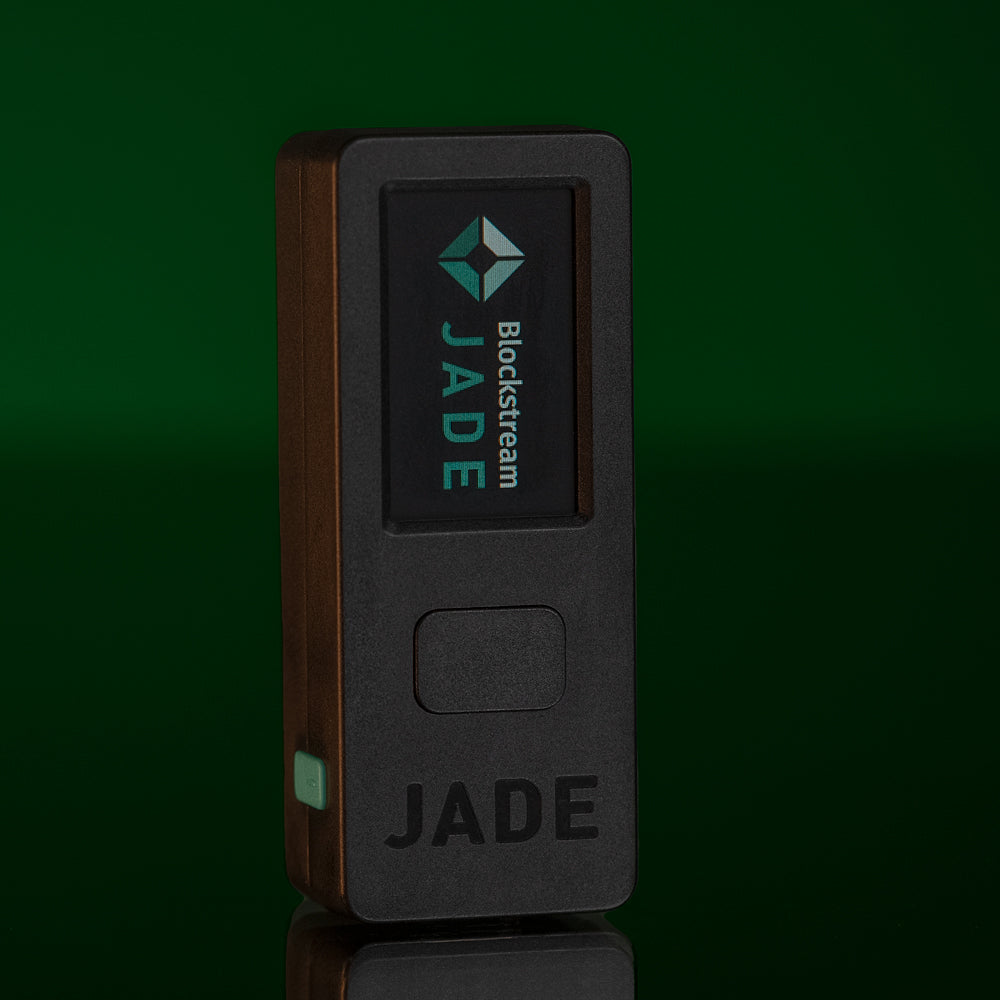 Jafe Blockstream