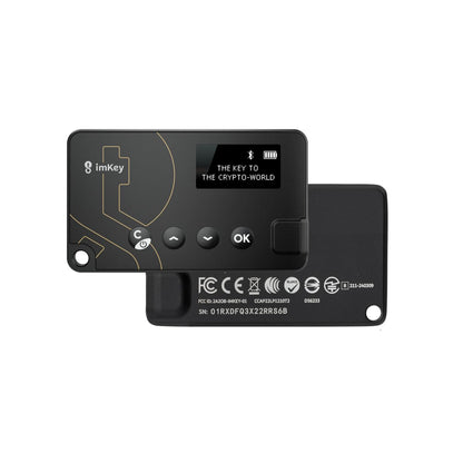 imKey Pro Hardware Wallet