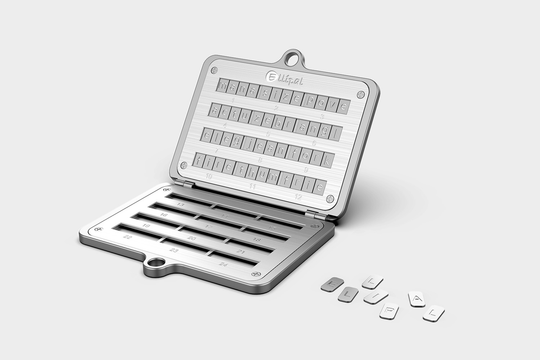 ELLIPAL Seed Phrase Steel