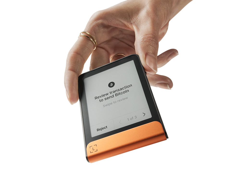 Ledger Flex