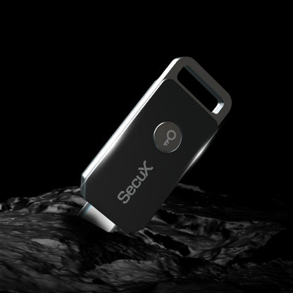 SecuX PUFido Clife Key angled product view