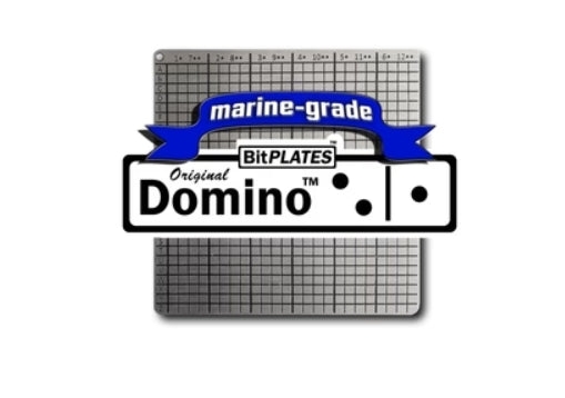 BitPlates Original Domino