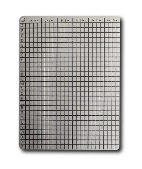 BitPlates Pocket Domino