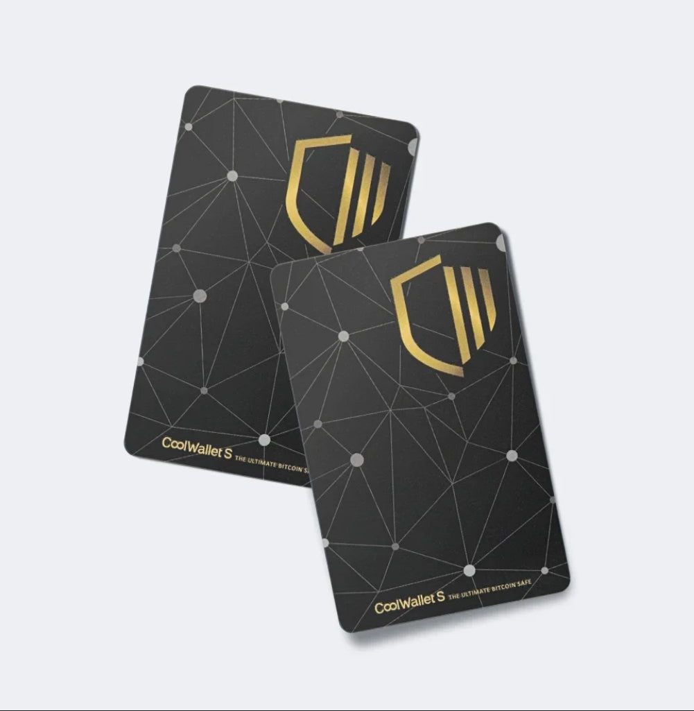 CoolBitX CoolWallet S Single