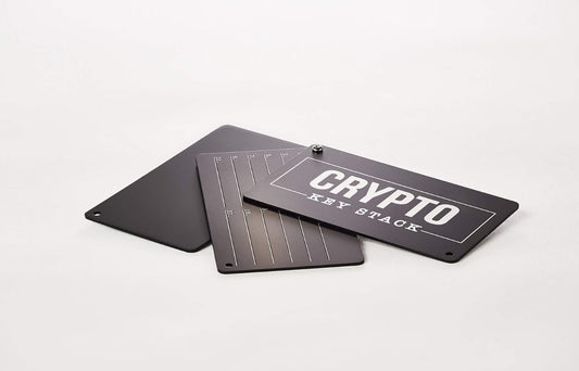 Crypto Key Stack