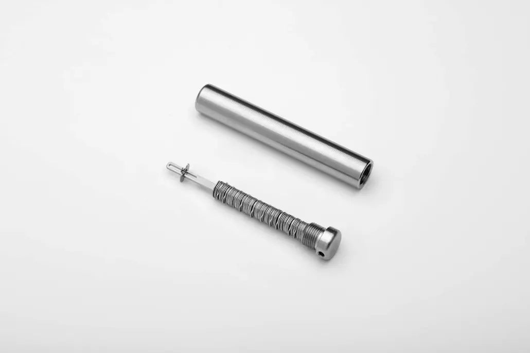 Crypto Steel Capsule
