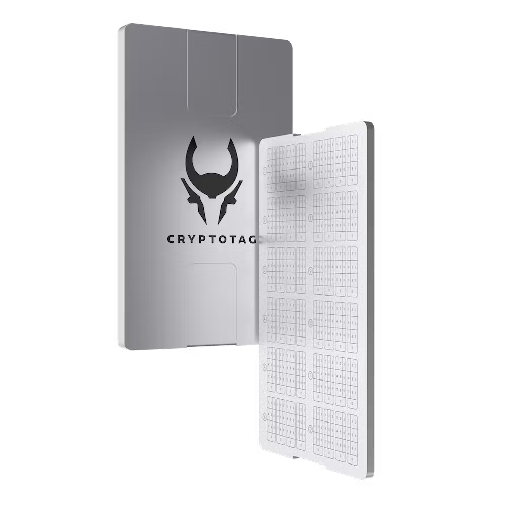 Cryptotag Zeus starter kit_7