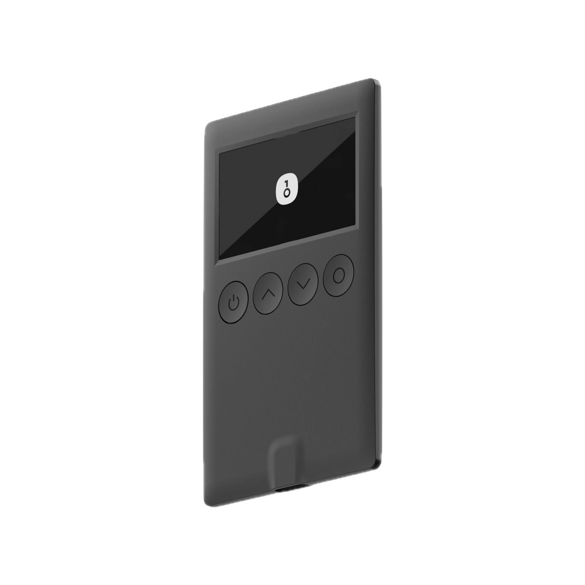 OneKey Classic 1S hardware wallet, angled front view