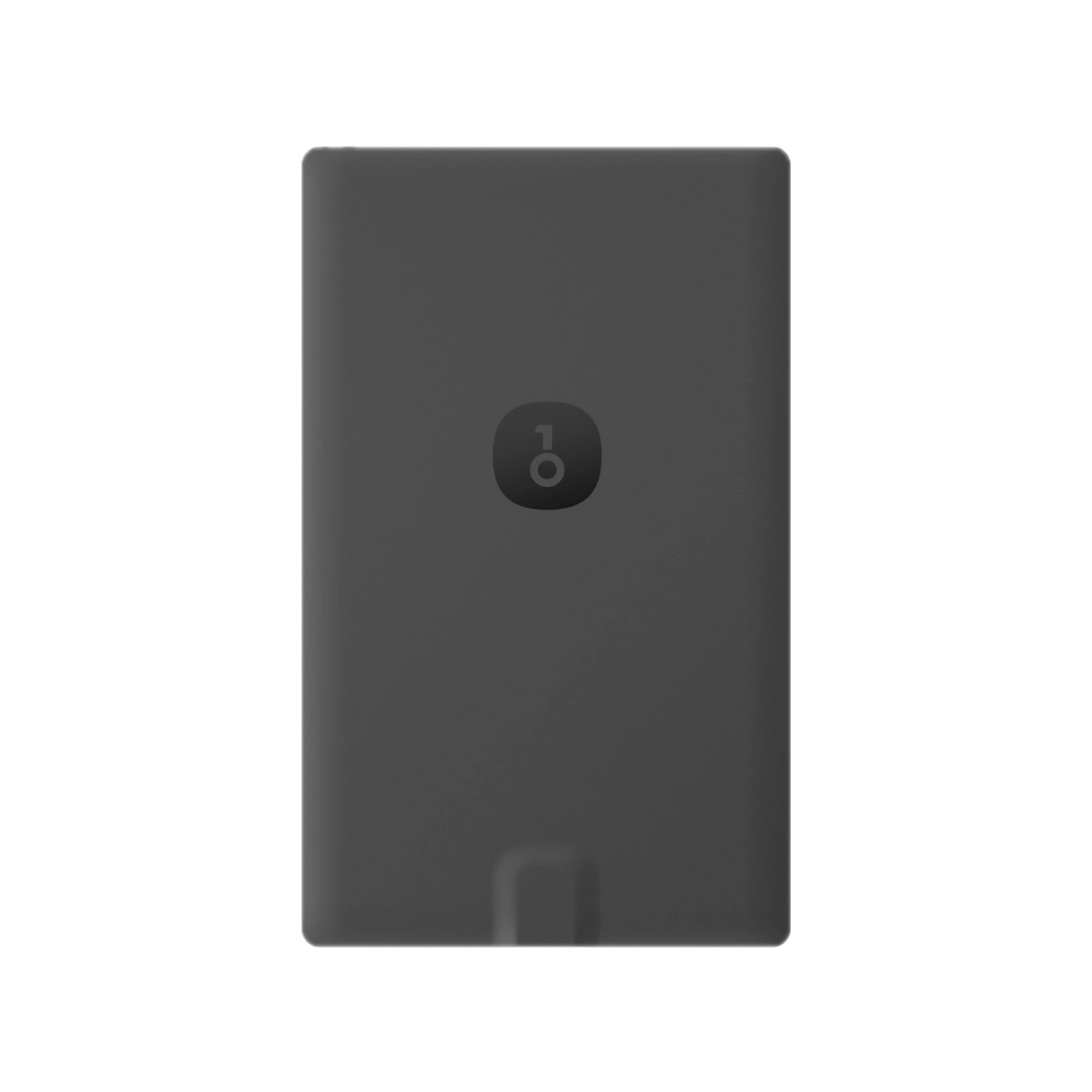 OneKey Classic 1S hardware wallet, back view