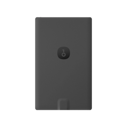 OneKey Classic 1S hardware wallet, back view