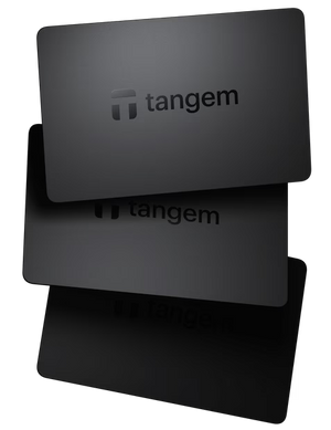 Tangem Wallet Package of 3
