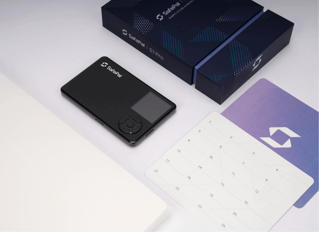 SafePal S1 Pro
