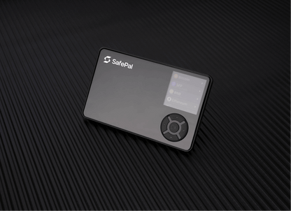 SafePal S1 Pro