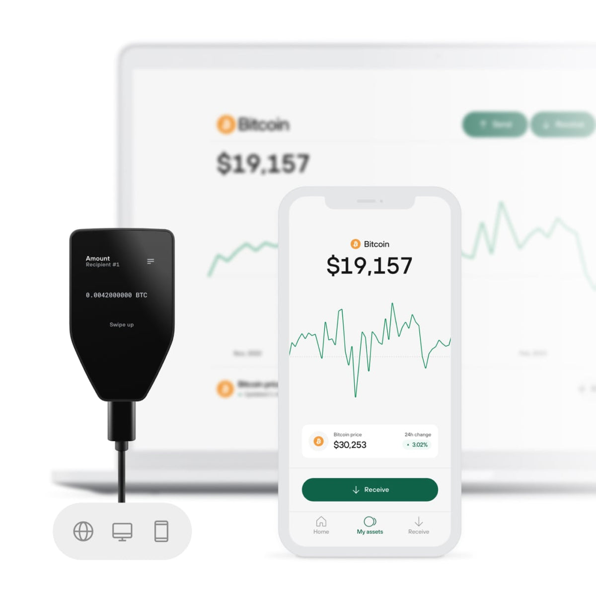 Trezor Safe 5