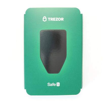 Trezor Safe 5