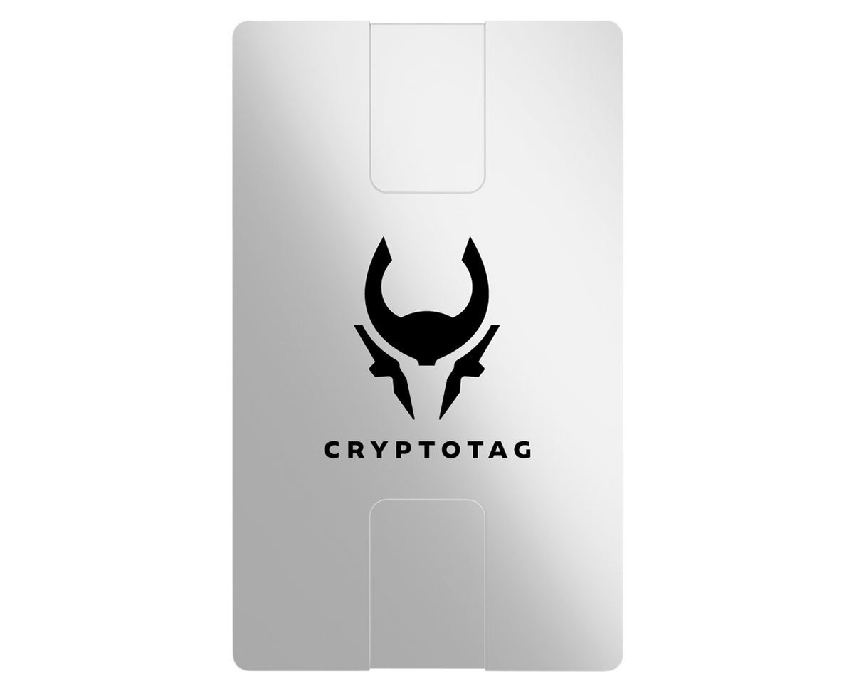 cryptotag