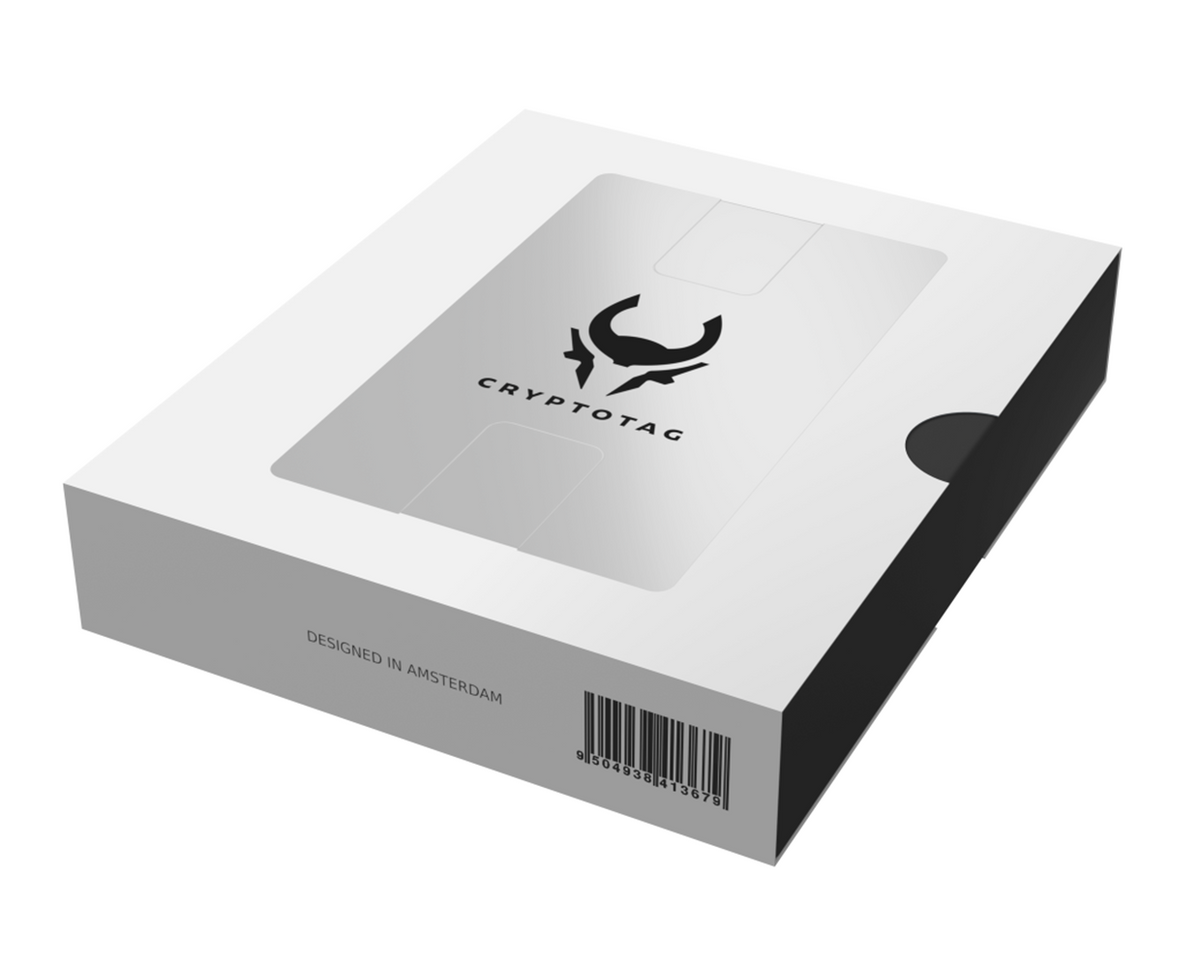 Cryptotag Zeus starter kit_4