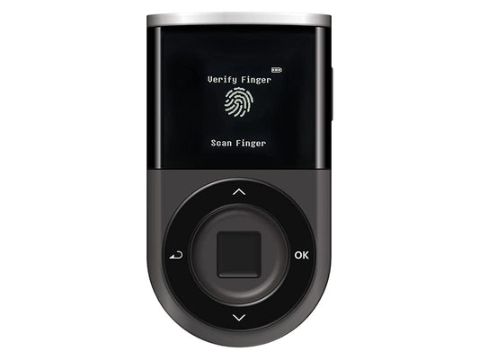 Dcent Biometric Hardware Wallet